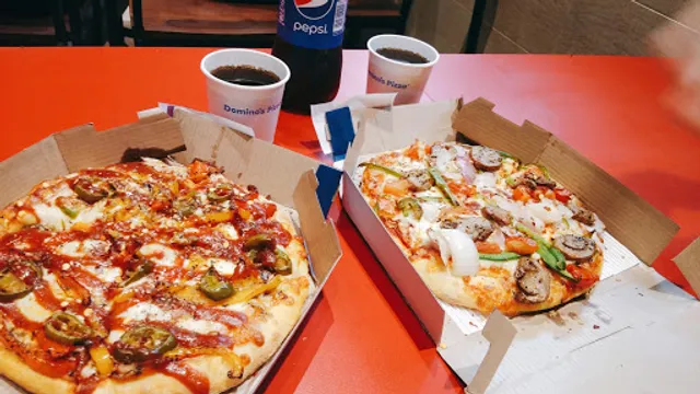Domino's Pizza | Trinity Business Park, Surat