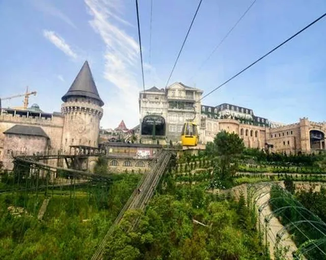 Ba Na Hills SunWorld