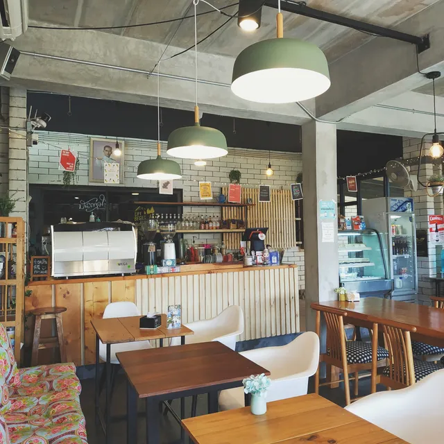 บันดาลใจ Coffee Eatery Bingsu