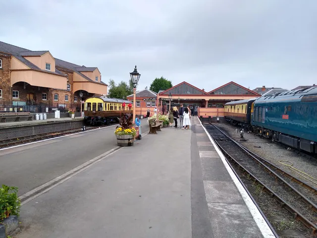 Kidderminster Railway Museum