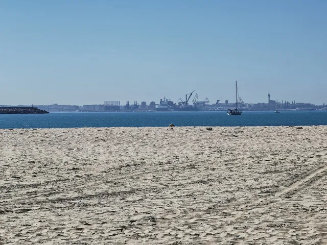 Playa De La Puntilla