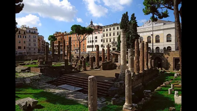 A Secret Corner-RomeHouseRental