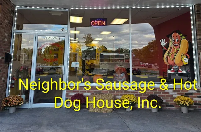 Neighbor's Sausage & Hot Dog House