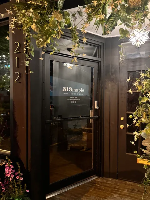 313maple florist & events