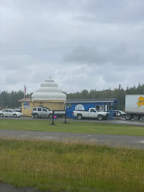 True Blue Drive Thru