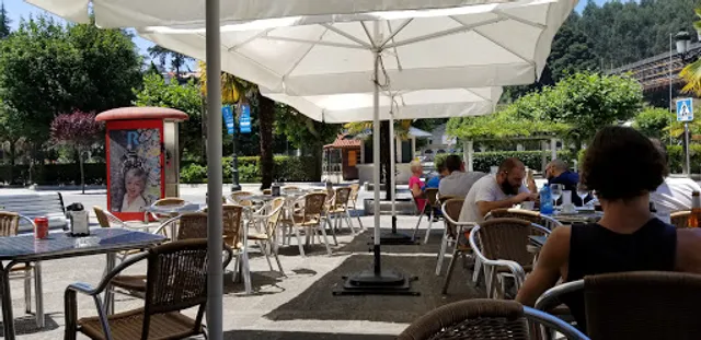 Restaurante Casa Mucha