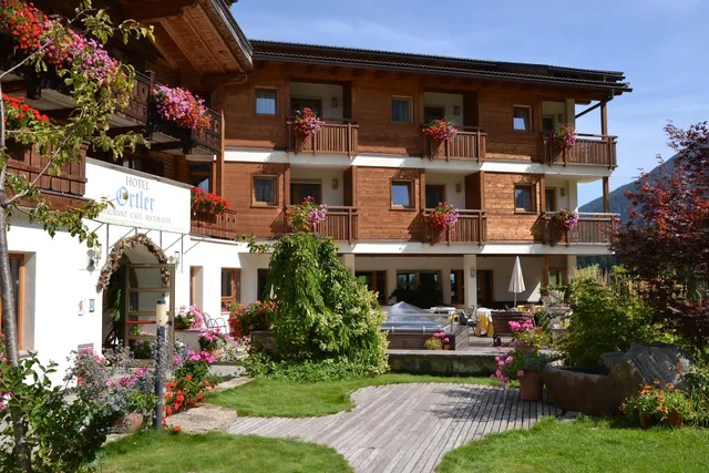 Hotel Restaurant Ortler
