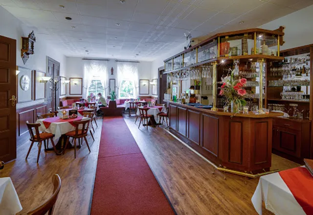 Hotel & Restaurant Seeschlösschen