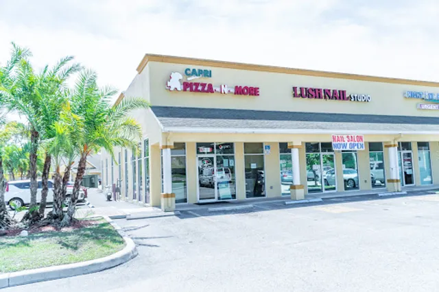 Capri Pizza-N-More