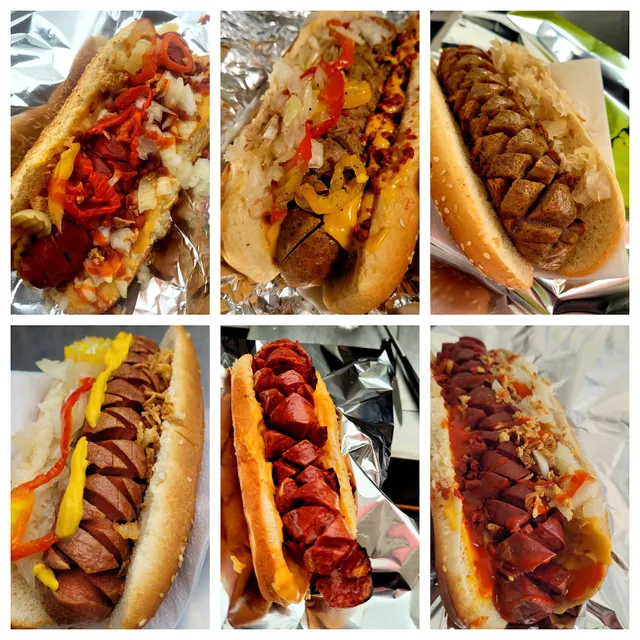 Gord's Hotdogs