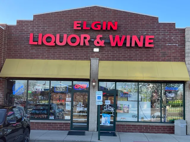Elgin Spirit & Wine