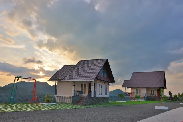 Thottumkal Hill Top Resort