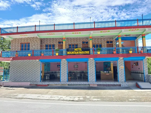Hotel Mountain Paradise Barkot