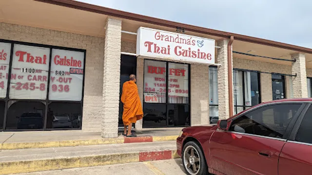 Grandma’s Thai Cuisine