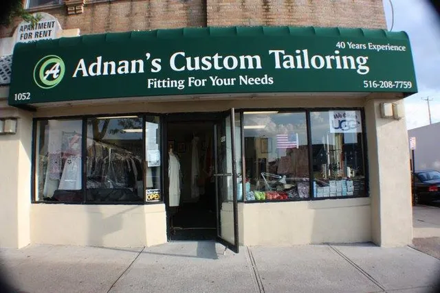 Adnan's Custom Tailoring
