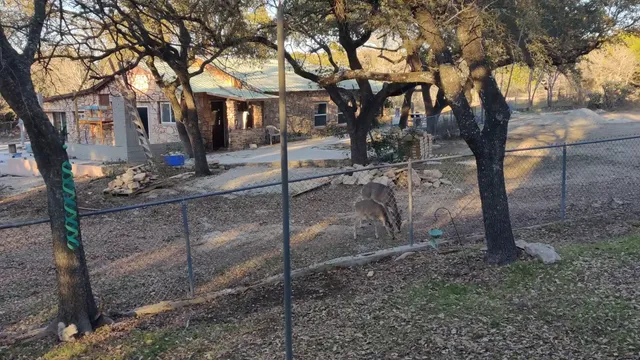 ROZ'S RUSTED PORCH INN