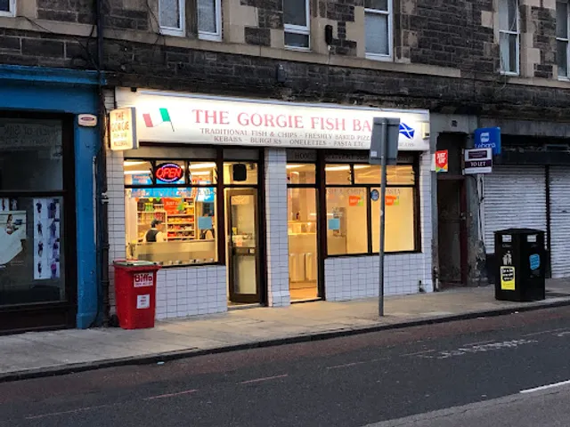 The Gorgie Fish Bar