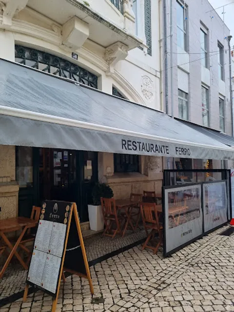 Restaurante Ferro