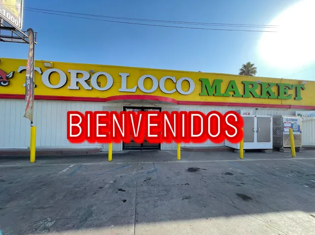 El Toro Loco Market