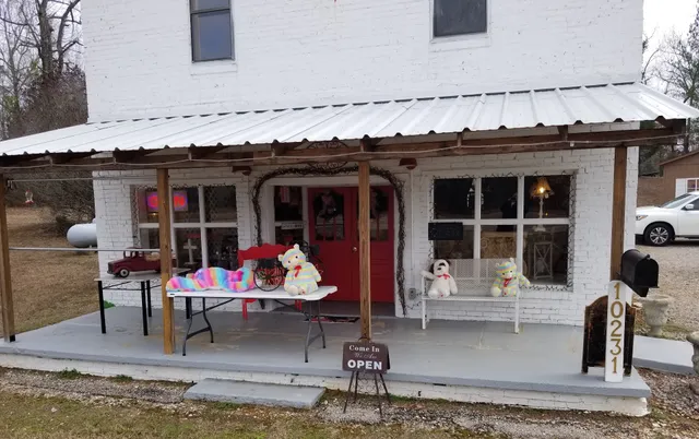 The Red Door Gifts & More