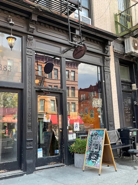 Cafe Grumpy - Park Slope