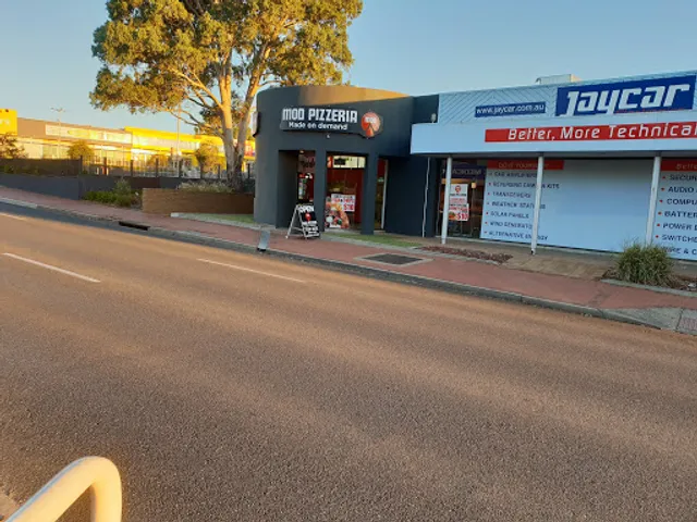 Mod Pizzeria Modbury