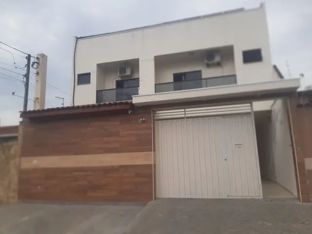 Casa e Suítes do Alex