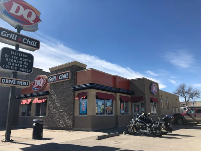 Dairy Queen Grill & Chill
