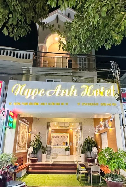 NGOC ANH 1 HOTEL