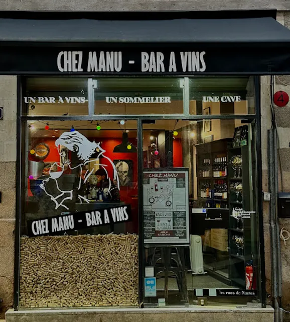 Chez Manu | Bar à Vins et Dégustations