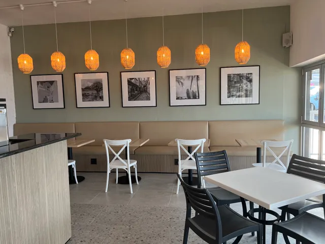 Georgiannas coffee shop