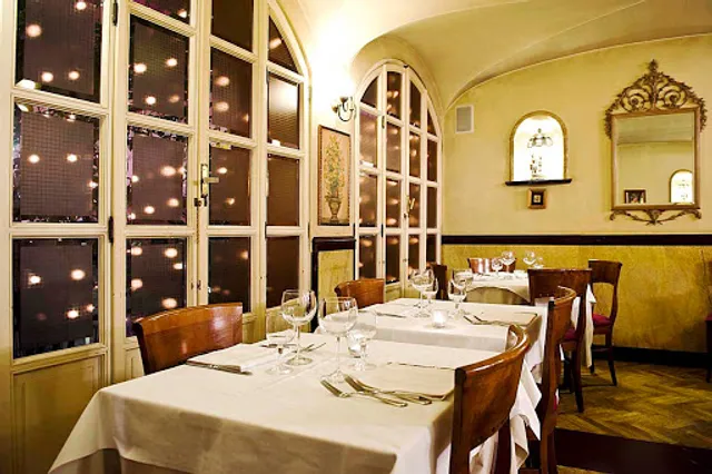 Trattoria Tritone 1884 - Antonio Camponeschi