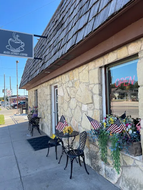 Main Street Coffee