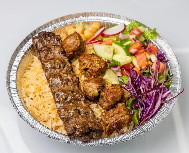 Halal Doner Kabab Afghan 192-20 Northern Blvd