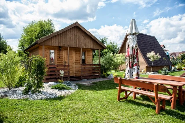 Agroturystyka Domki Niegowa