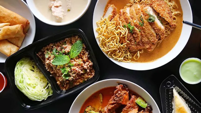 Bangkok Bold Asian Fusion Kitchen