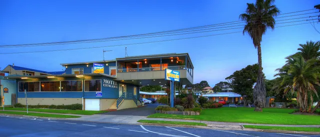 Bermagui Motor Inn