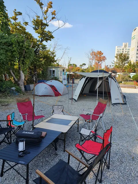 작은쉼터야영장