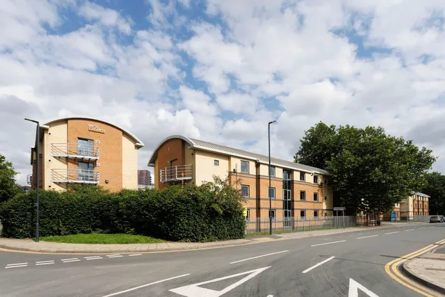Homes for Students Clarence Dock Village