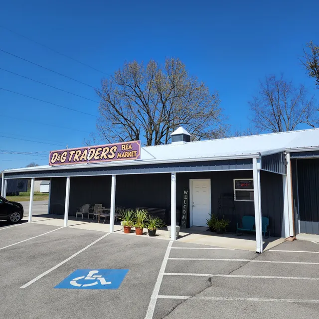 D & G Traders Flea Market