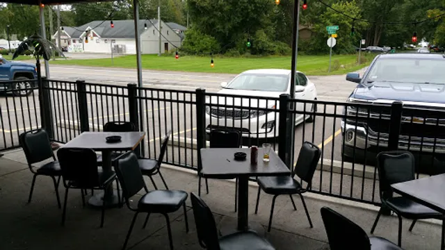 Jefferson Street Pub (JSP)