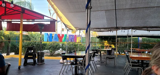 Mi Lindo Nayarit Mariscos