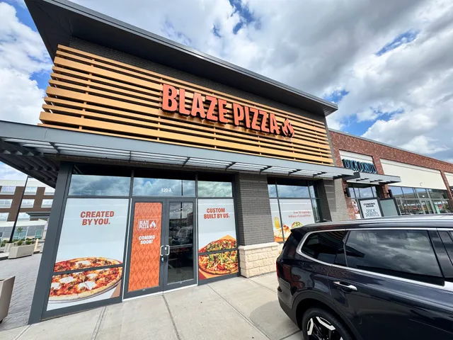 Blaze Pizza