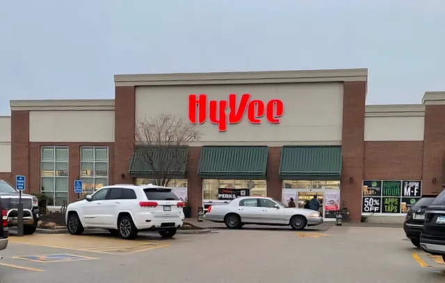 Hy-Vee Deli