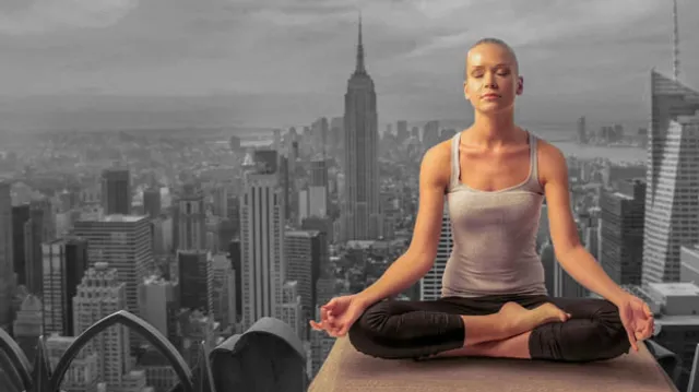 New York Yoga - Hot Yoga