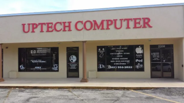 Uptech Computer
