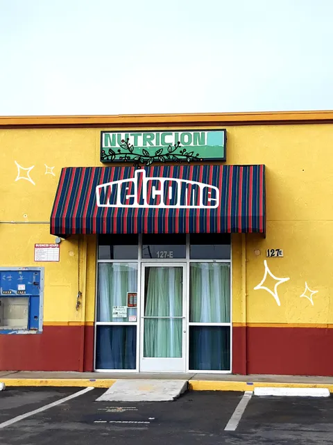 Herbalife Jamestown Nutritión