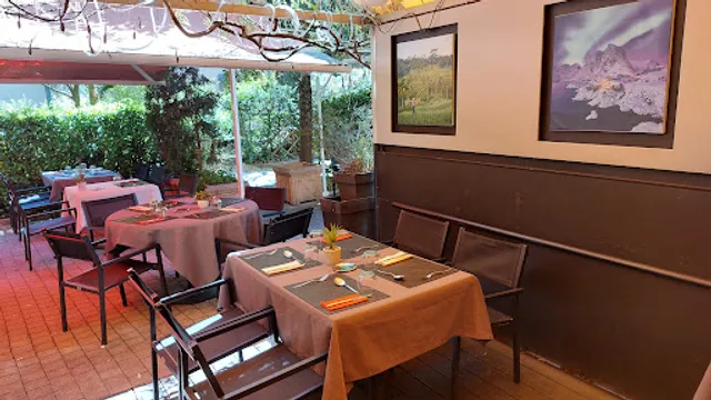 Restaurant Le Goût du Voyage