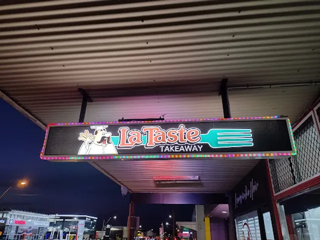 La Taste Takeaway