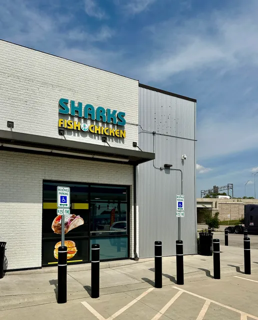 Sharks Fish & Chicken